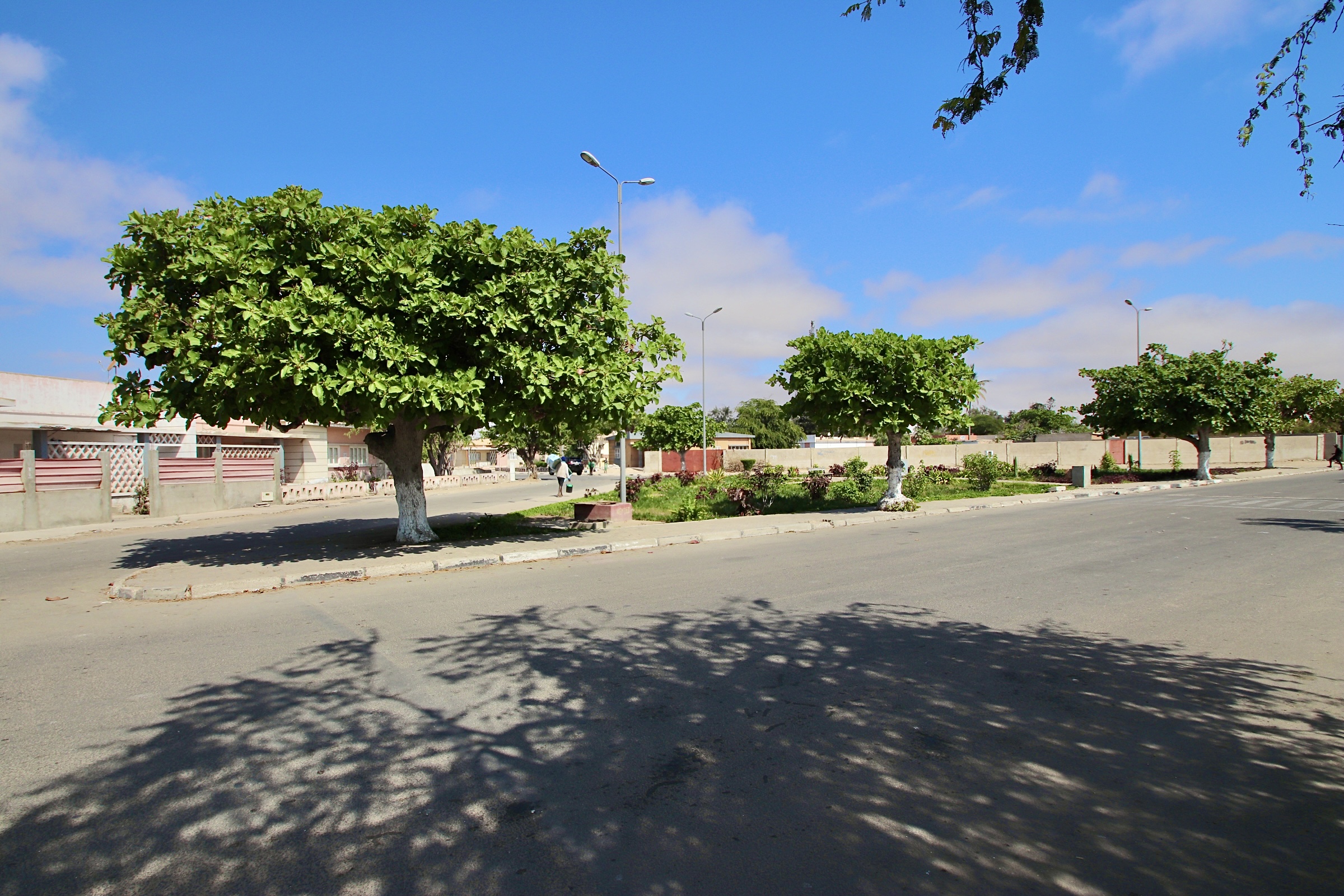 Parque local de Tômbwa